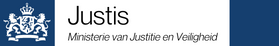 Afbeelding Justis logo